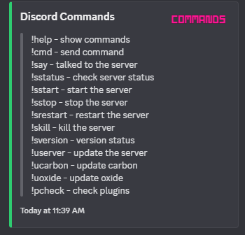 MyRustServer screenshot 48 – Rust server manager for Windows